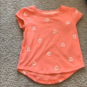 Baby girls shirt
